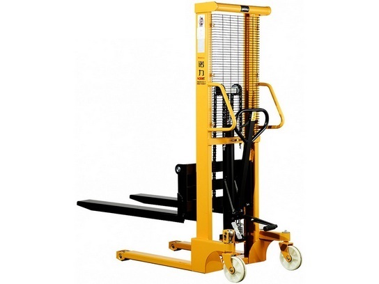諾力手動(dòng)堆高車