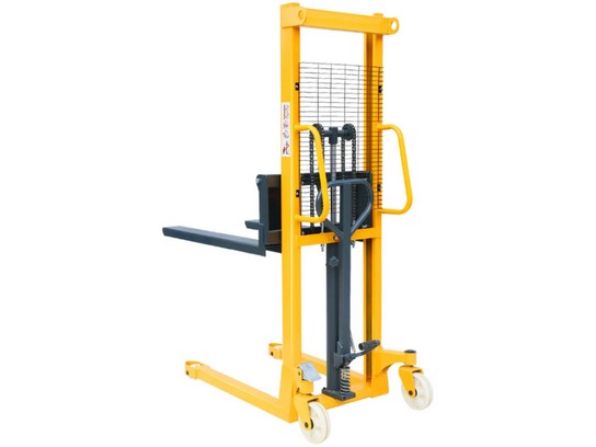 2噸C形鋼手動(dòng)堆高車