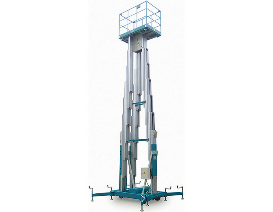 鋁合金升降機,鋁合金升降平臺
